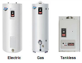 Water Heaters