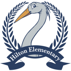 Hilton Elementary School logo