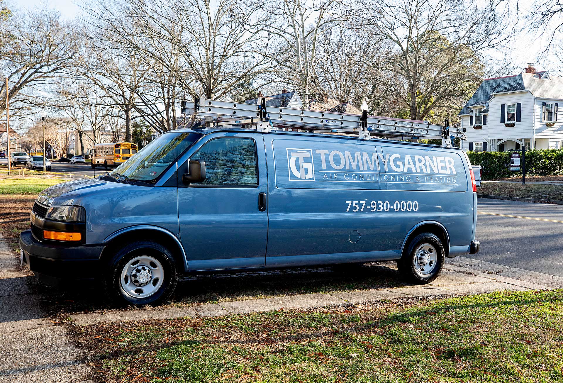 Tommy Garner Air Conditioning & Heating | Hampton Roads