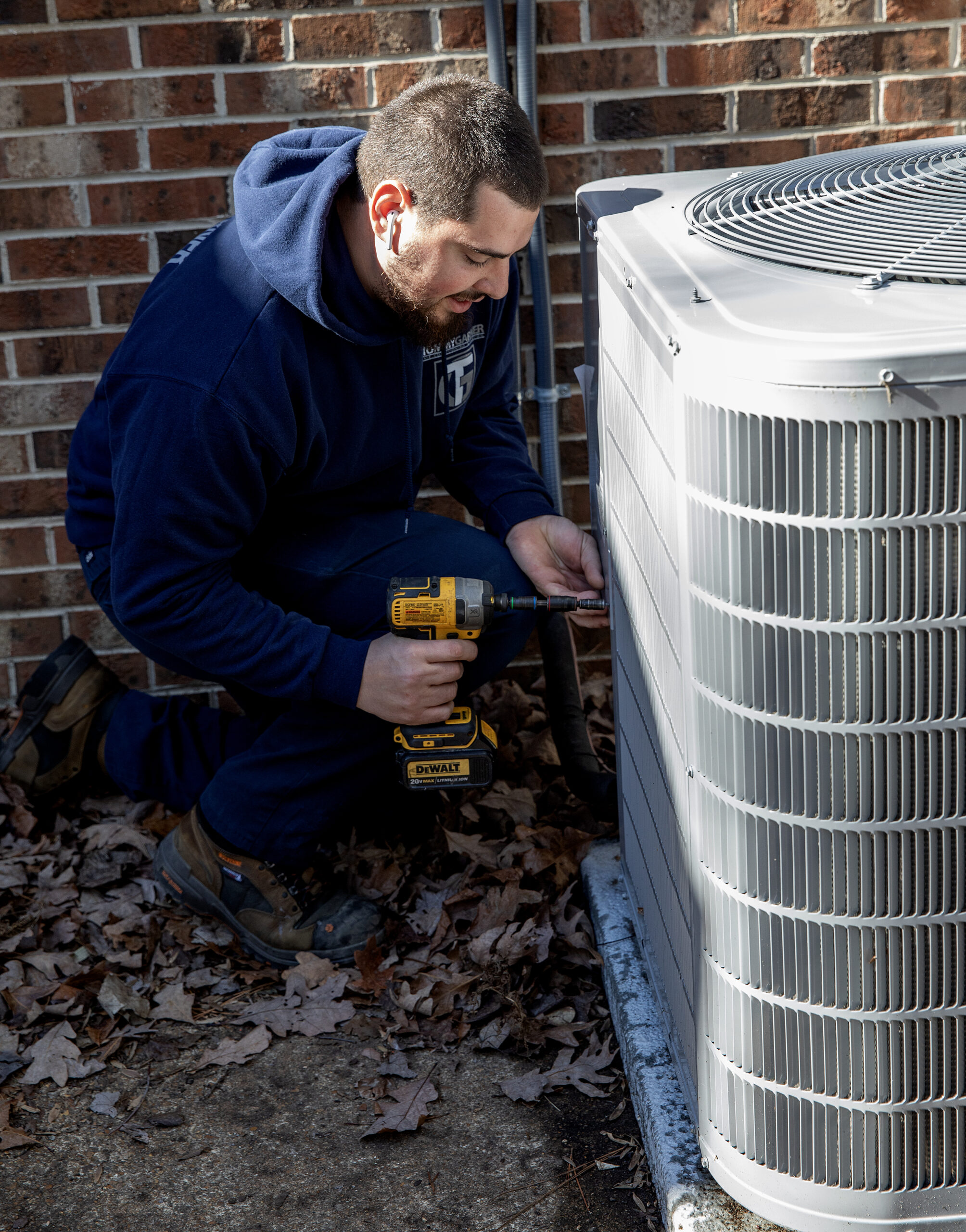 Carrier HVAC units